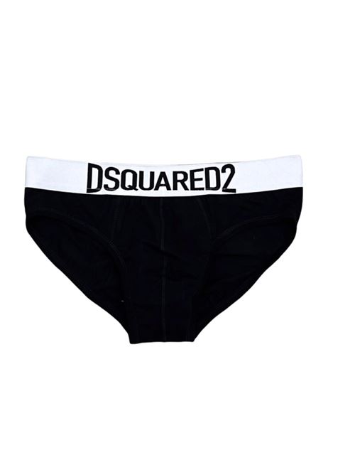  DSQUARED UNDERWEAR | D9L613980.001